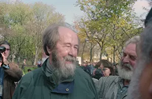 Sergey: Aleksander Solzhenitsyn
