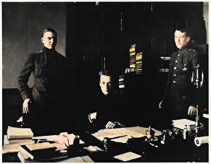 Fyodorovich: ALEKSANDR FYODOROVICH KERENSKY