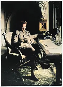 Fyodorovich: ALEKSANDR FYODOROVICH KERENSKY