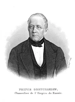 Gorchakov: ALEKSANDR GORCHAKOV