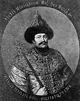 Mikhailovich: Aleksandr Mikhailovich, 10. (19.)3.1629 - 20.(30.)1.1676
