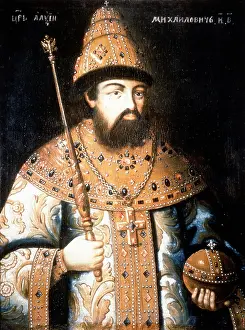 Mikhailovich: Aleksandr Mikhailovich, 10. (19.)3.1629 - 20.(30.)1.1676