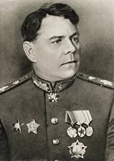 Vasilevsky: Aleksandr Mikhaylovich Vasilevsky
