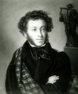 Sergeyevich: ALEKSANDR PUSHKIN