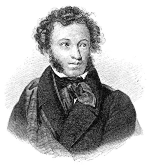 Sergeyevich: ALEKSANDR PUSHKIN