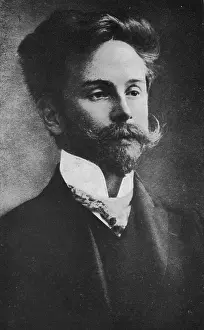 Starched: ALEKSANDR SCRIABIN