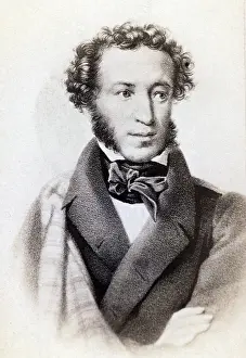Exiles: Aleksandr Sergeevich Pushkin (1799-1837) ?