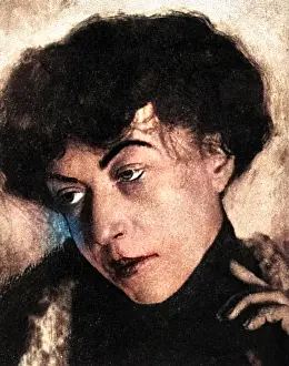 Aleksandra: ALEKSANDRA KOLLONAI