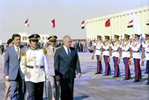 Mahmoud: Aleksey Kosygin in Syria