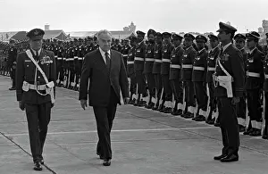 Delhi: Aleksey Kosygin visits India