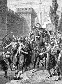 Vizier: Alemdar Mustafa Pasha