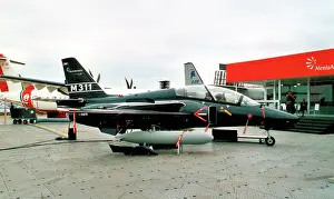 Sbac: Alenia-Marchetti M.311 I-PATS