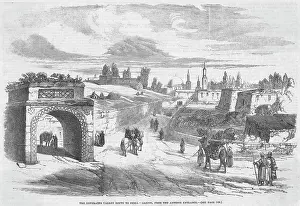 Euphrates: ALEPPO/SYRIA/1851