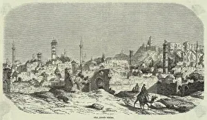 Aleppo: Aleppo - Syria - 1857