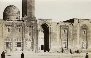 Mamluk: Aleppo, Syria - Al-Utrush (Atrush) Mosque