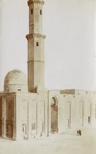 Mamluk: Aleppo, Syria - Al-Utrush Mosque