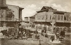 Cumba: Aleppo, Syria, Place Telal