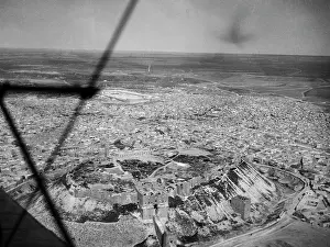 Strategically: Aleppo, Syria XAWCF