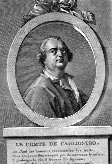 Alessandro: Alessandro Cagliostro