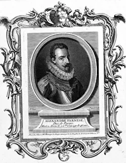 1545: ALESSANDRO FARNESE