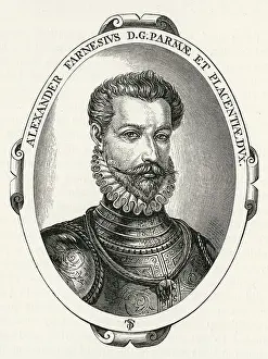 Ruling: ALESSANDRO FARNESE