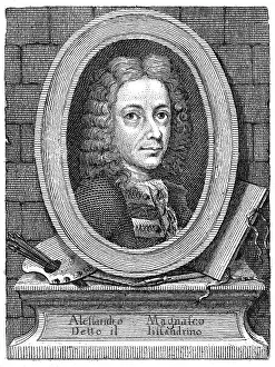 1681: ALESSANDRO MAGNASCO