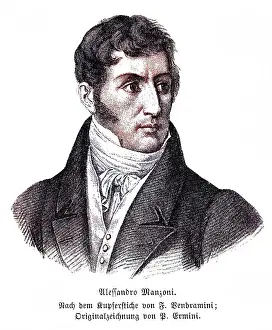 Promessi: ALESSANDRO MANZONI