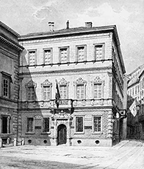 Manzoni: Alessandro Manzoni