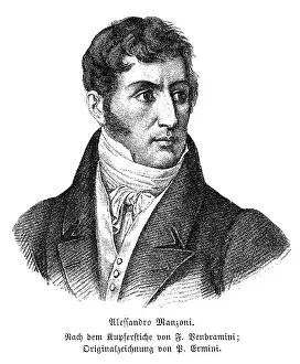 Promessi: ALESSANDRO MANZONI