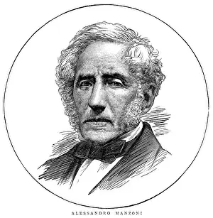 Promessi: ALESSANDRO MANZONI
