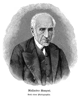 Promessi: ALESSANDRO MANZONI