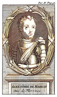 ALESSANDRO DE MEDICI
