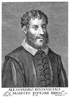 Brescia: ALESSANDRO MORETTO