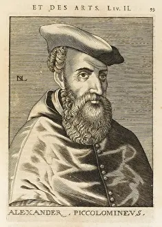 1508: ALESSANDRO PICCOLOMINI