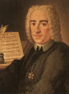 Scarlatti: Alessandro Scarlatti, Italian composer