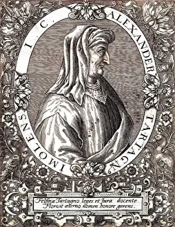 1424: ALESSANDRO TARTAGNI