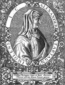 1477: ALESSANDRO TARTAGNI