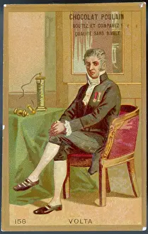 Voltaic: Alessandro Volta