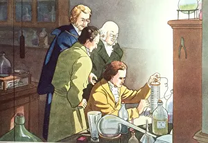 Potential: Alessandro Volta, Italian Physicist