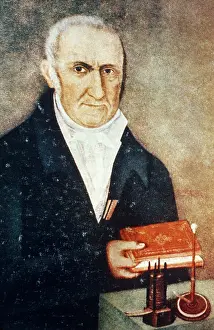 Potential: Alessandro Volta, Italian Physicist