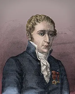 Figuier: Alessandro Volta, Italian Physicist