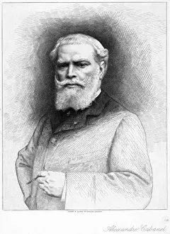 Cabanel: ALEX CABANEL