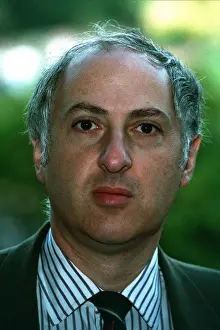 Carlile: Alex Carlile MP