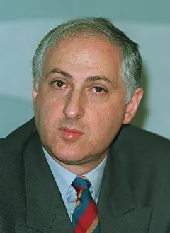 Carlile: Alex Carlile MP