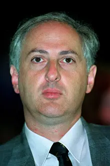 Carlile: Alex Carlile MP