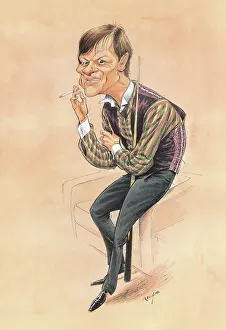 Higgins: Alex Higgins - Snooker Player
