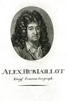 Jaillot: Alex Hub Jaillot - Cartographer