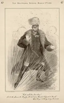 Almighty: ALEX II ASSASSINATION
