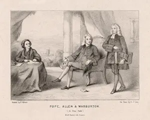 Warburton: ALEX POPE (KILVERT)