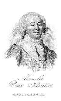 1752: ALEX. PRINCE KURAKIN